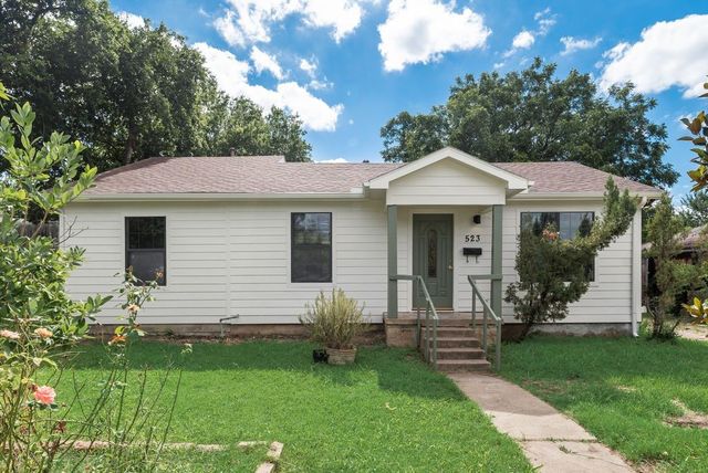 523 35th Street, Grand Prairie, TX 75050
