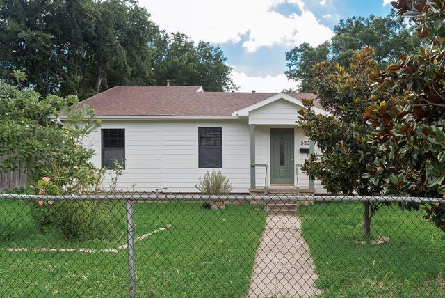 523 35th Street, Grand Prairie, TX 75050