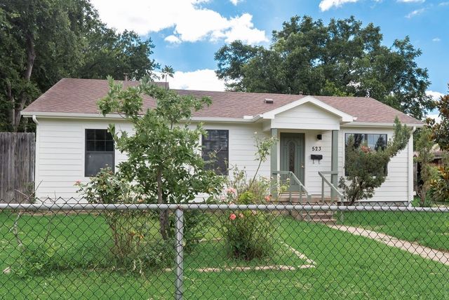 523 35th Street, Grand Prairie, TX 75050