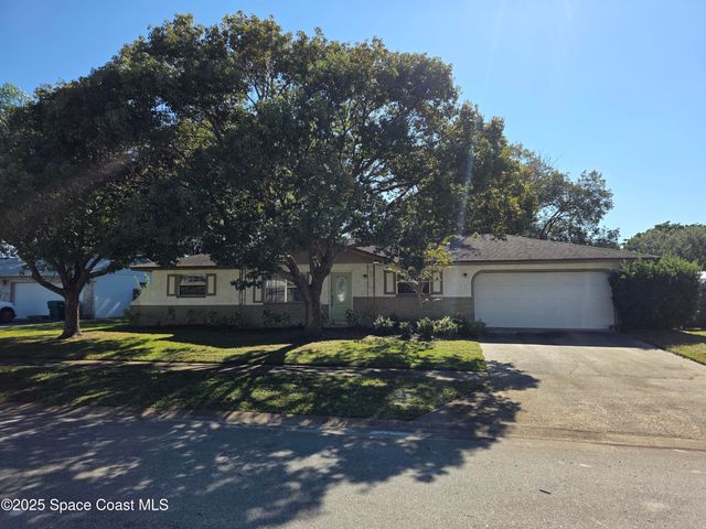 2615 Saint Michel Avenue, Melbourne, FL 32935