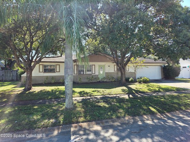 2615 Saint Michel Avenue, Melbourne, FL 32935