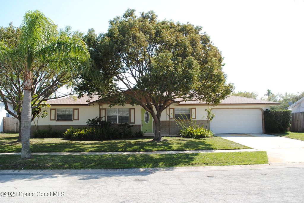 2615 Saint Michel Avenue, Melbourne, FL 32935