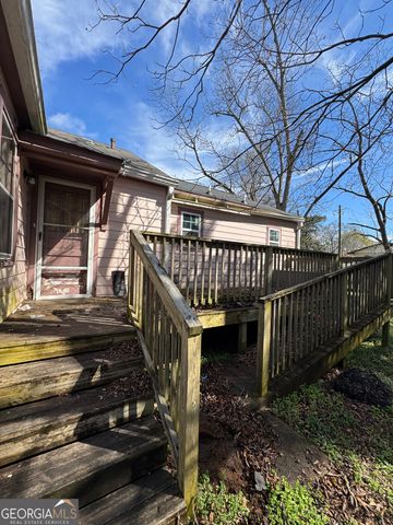 548 N Hill Street, Griffin, GA 30223