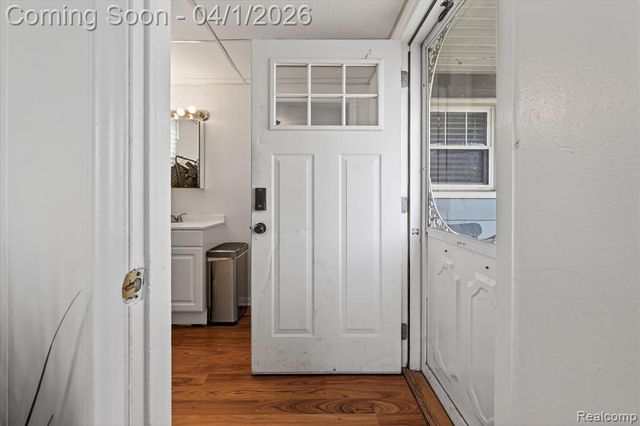 707 Harrison Street, Monroe, MI 48161