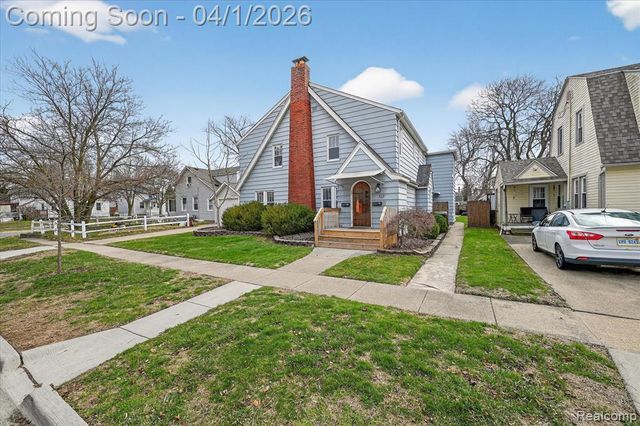 707 Harrison Street, Monroe, MI 48161