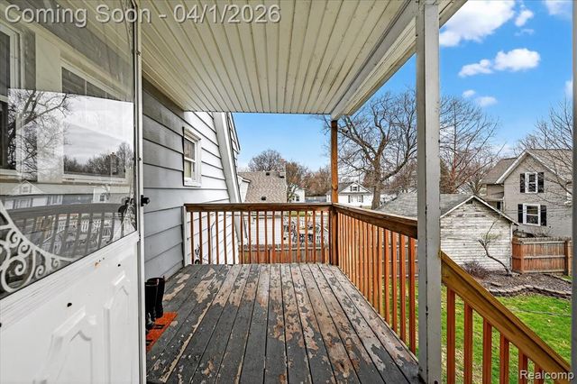 707 Harrison Street, Monroe, MI 48161