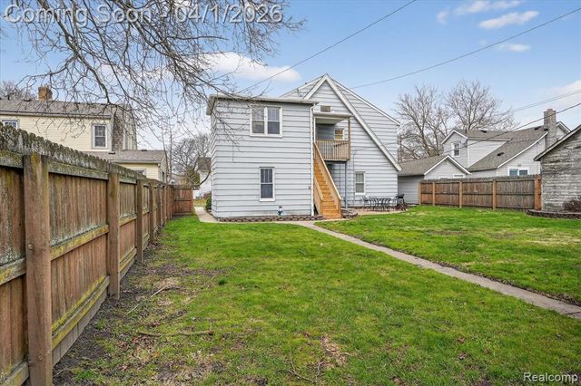 707 Harrison Street, Monroe, MI 48161