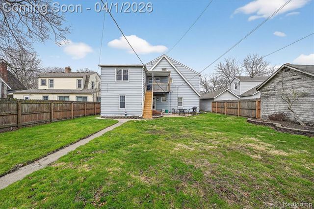 707 Harrison Street, Monroe, MI 48161