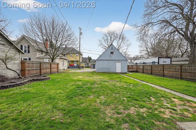 707 Harrison Street, Monroe, MI 48161