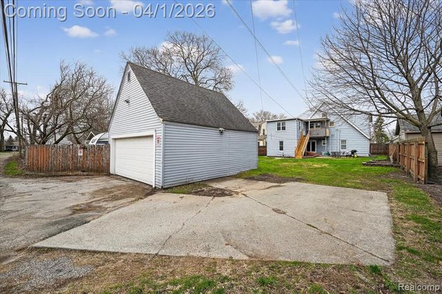 707 Harrison Street, Monroe, MI 48161