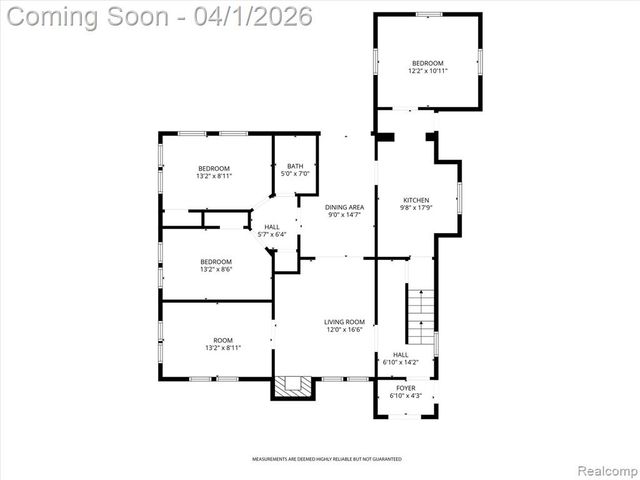 707 Harrison Street, Monroe, MI 48161