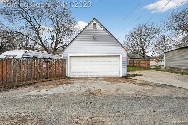 707 Harrison Street, Monroe, MI 48161