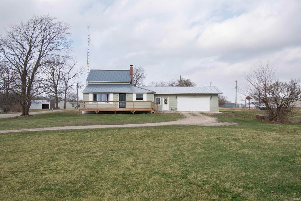 3465 S 1140 E, Lagrange, IN 46761
