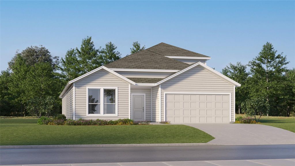 518 Heritage Groves RD, Bertram, TX 78605