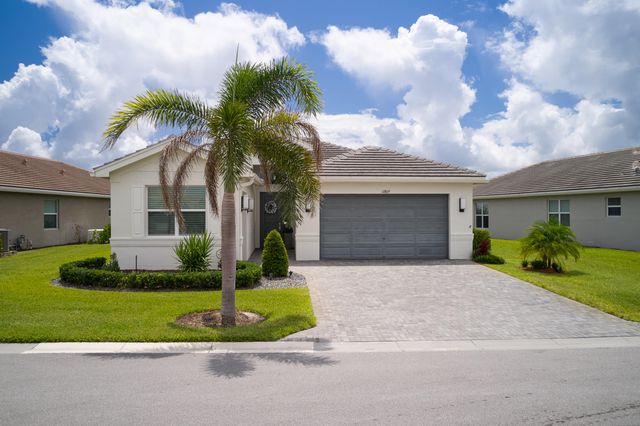 11869 SW Poseidon Way, Port St. Lucie, Port St Lucie, FL 34987