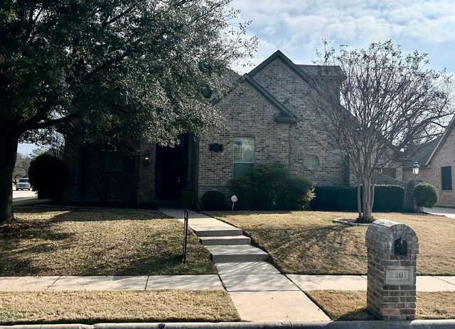 2201 Jefferson Trail, Denton, TX 76205