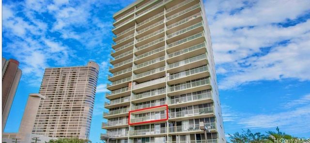 2522 Date Street 505, Honolulu, HI 96826