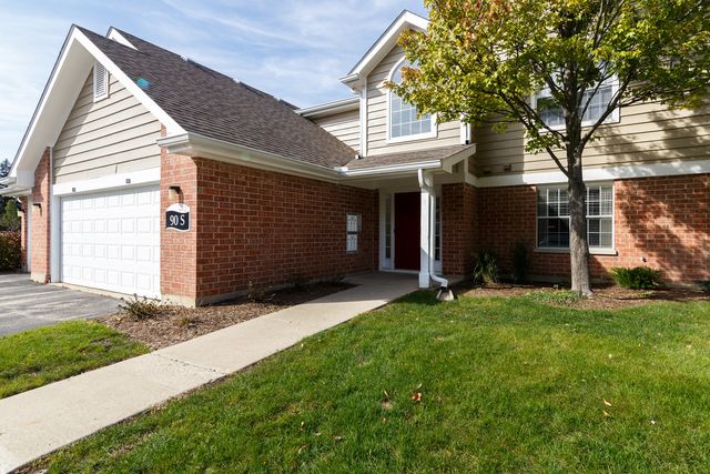 12 Burberry Circle 323, Schaumburg, IL 60173