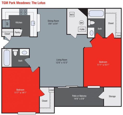 12 Burberry Circle 323, Schaumburg, IL 60173