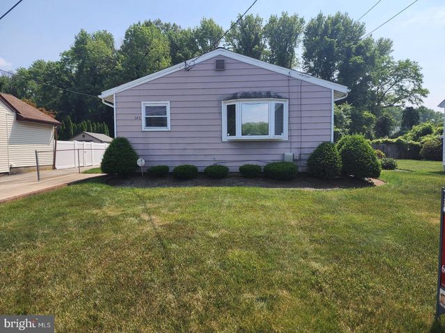 145 GANTT AVE, Woodbury Heights, NJ 08097