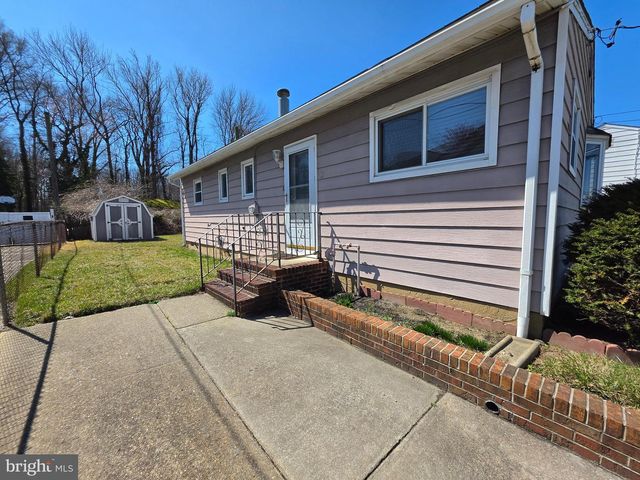 145 GANTT AVE, Woodbury Heights, NJ 08097