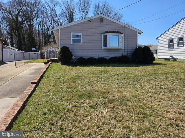 145 GANTT AVE, Woodbury Heights, NJ 08097