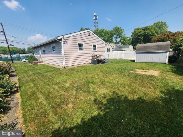 145 GANTT AVE, Woodbury Heights, NJ 08097