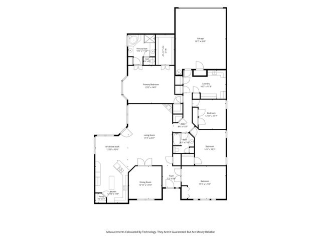 4801 Sunflower Drive, Mckinney, TX 75070