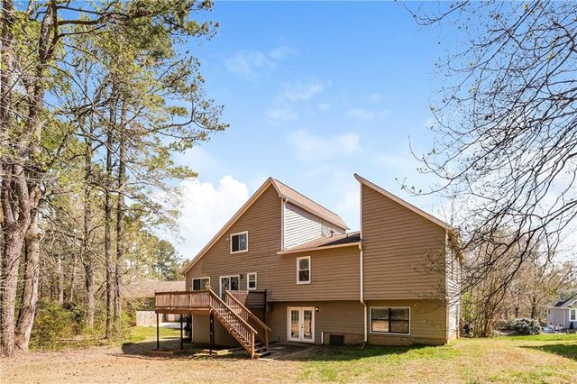 4219 Newpond Trail NE, Kennesaw, GA 30144