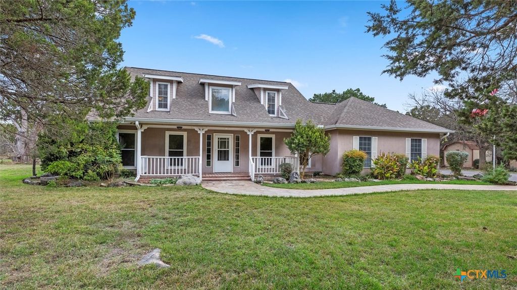 24930 Cedar Creek Drive, New Braunfels, TX 78132