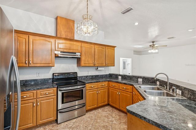 456 GARFIELD AVENUE, Brooksville, FL 34604