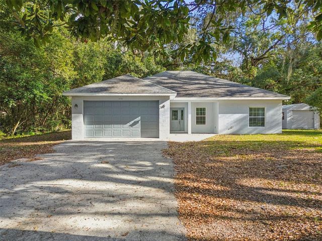 456 GARFIELD AVENUE, Brooksville, FL 34604