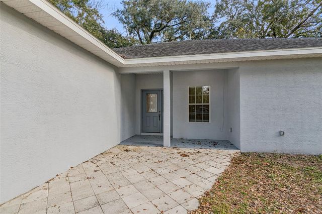 456 GARFIELD AVENUE, Brooksville, FL 34604