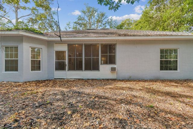 456 GARFIELD AVENUE, Brooksville, FL 34604