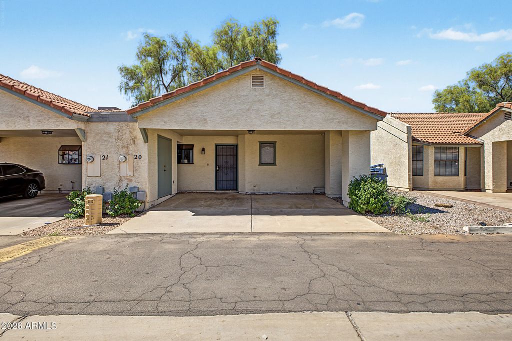 1500 N SUNVIEW Parkway 20, Gilbert, AZ 85234