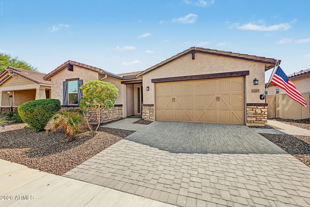 14389 W VOLTAIRE Street, Surprise, AZ 85379