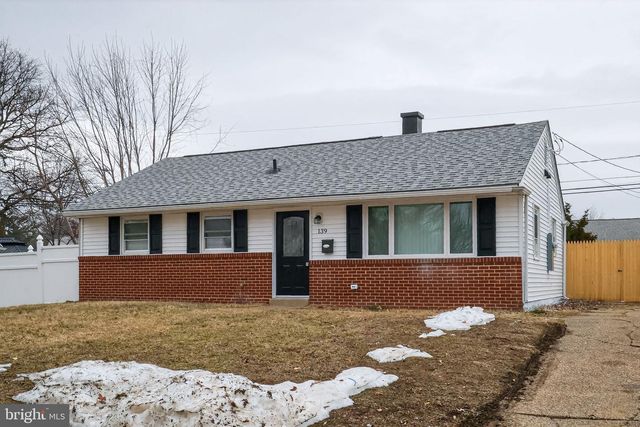 139 CROSS AVE, New Castle, DE 19720