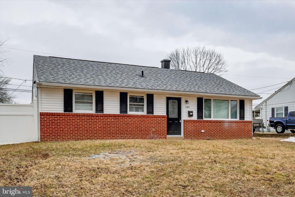 139 CROSS AVE, New Castle, DE 19720