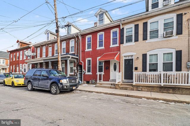 522 N 3RD ST, Lebanon, PA 17046