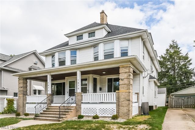 1477 Northland Avenue, Lakewood, OH 44107