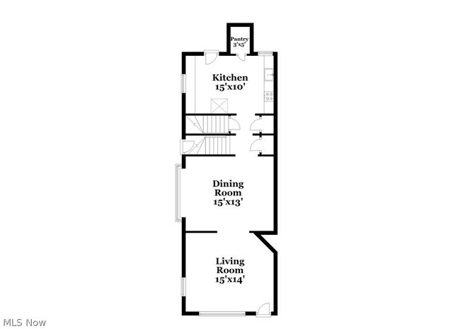 1477 Northland Avenue, Lakewood, OH 44107