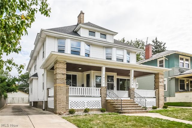 1477 Northland Avenue, Lakewood, OH 44107