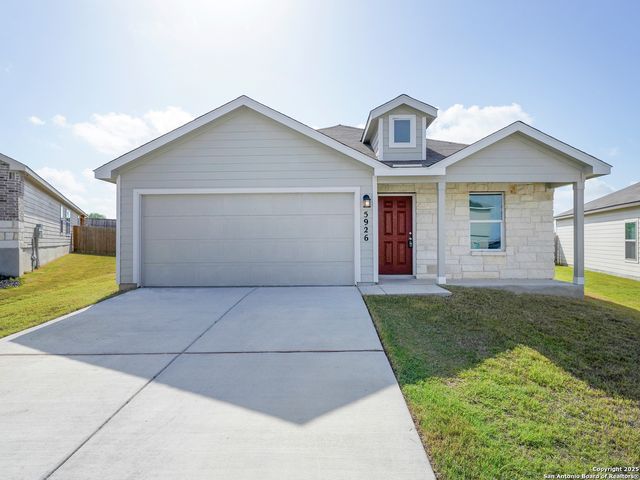 5926 Seaside, Converse, TX 78109