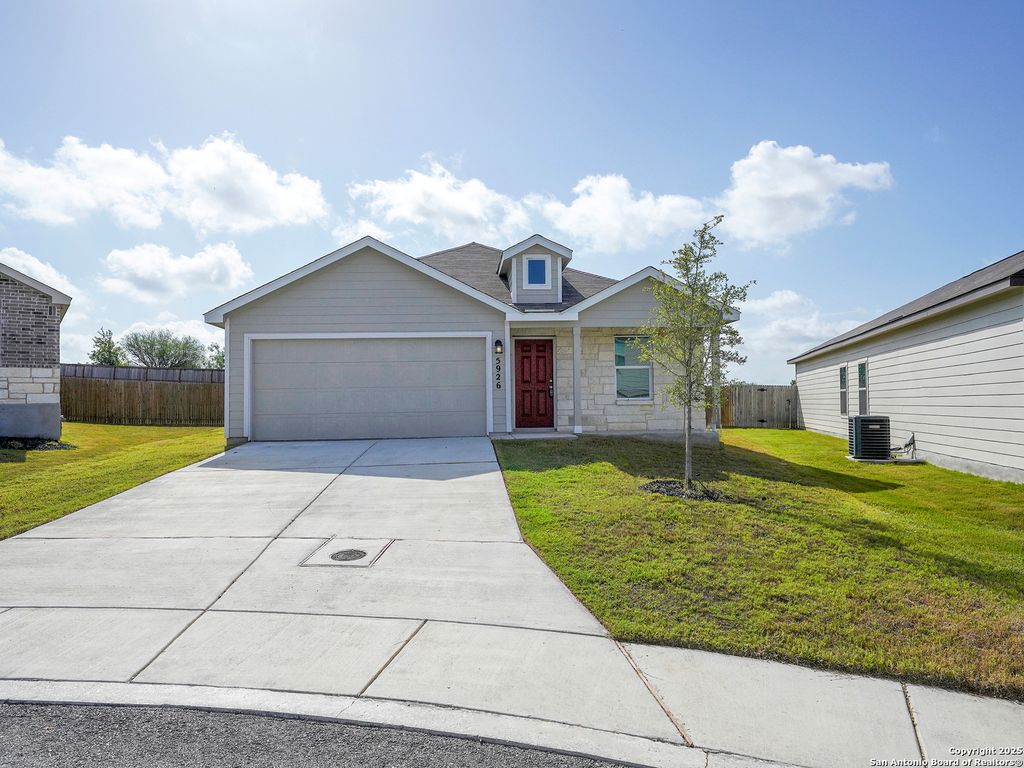 5926 Seaside, Converse, TX 78109