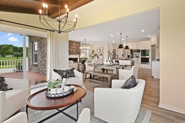 414 Millstone Village Reserve, Jefferson Hills, PA 15332