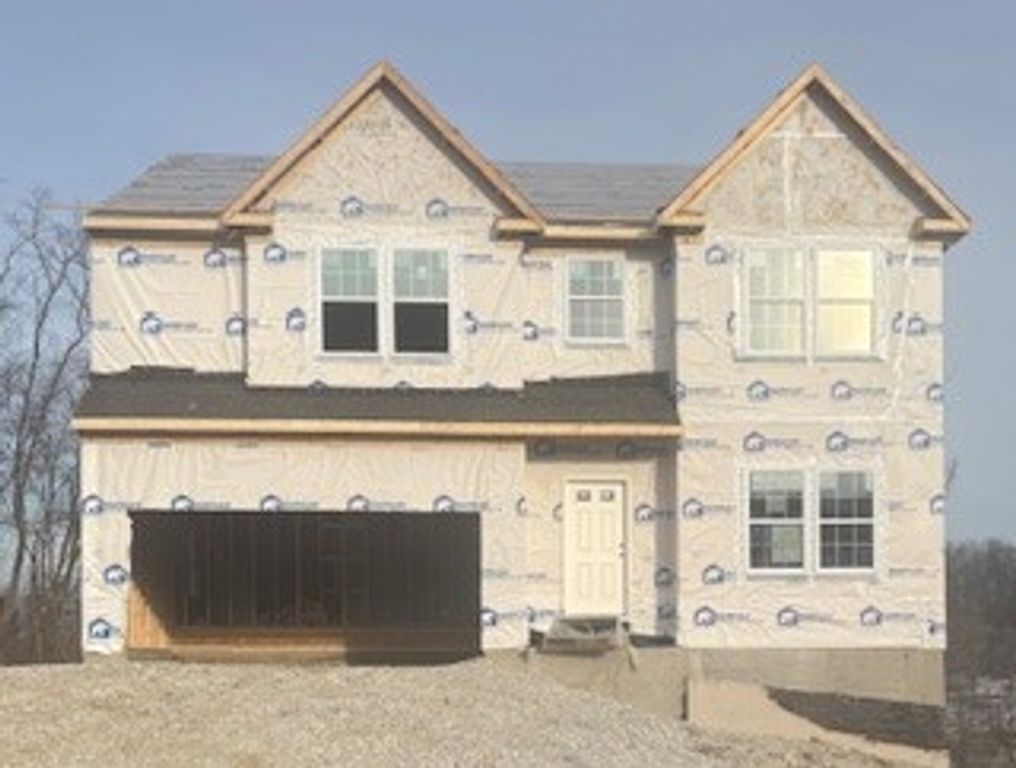 414 Millstone Village Reserve, Jefferson Hills, PA 15332