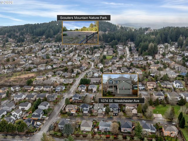 11074 Se WESTCHESTER Ave, Happy Valley, OR 97086