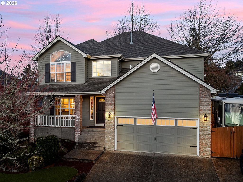 11074 Se WESTCHESTER Ave, Happy Valley, OR 97086