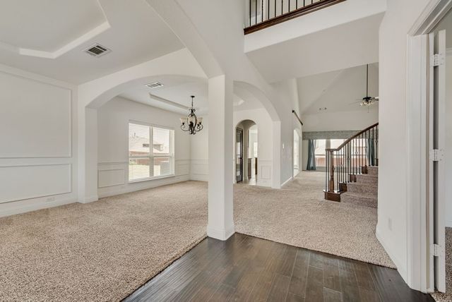 1652 Scarlet Crown Drive, Fort Worth, TX 76177