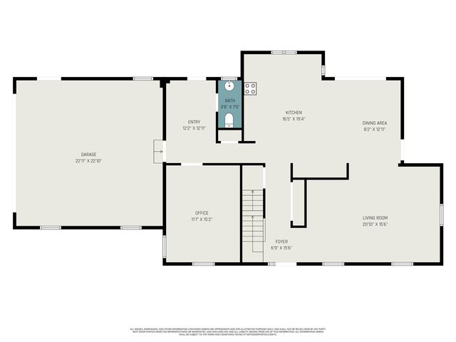 3459 44th Street, Hamilton, MI 49419